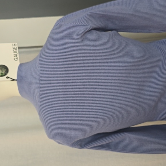 NWT GAUGE 81 MINAS KNIT DRESS MERINO WOOL SZ L - Picture 8 of 12